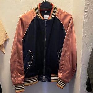 Burberry Bomber Jacket